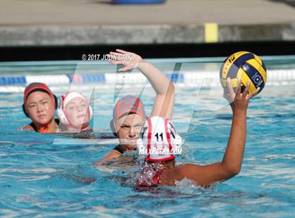 Thumbnail 2 in Washington vs. Logan (Foothill Tournament) photogallery.