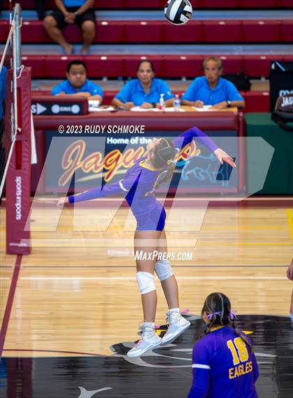 Thumbnail 1 in Lincoln vs. Southwest EC (CIF SDS Division V Finals) photogallery.