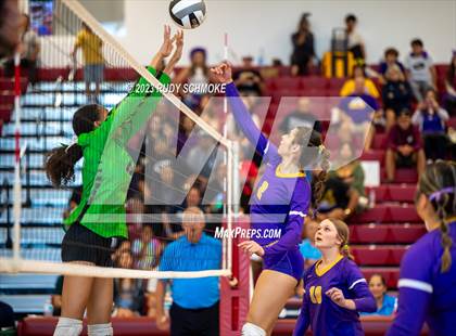 Thumbnail 3 in Lincoln vs. Southwest EC (CIF SDS Division V Finals) photogallery.