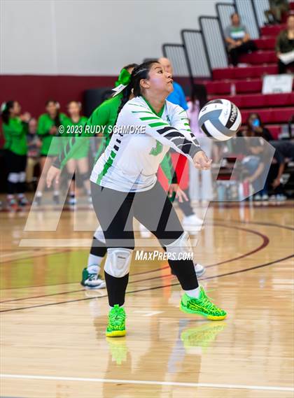 Thumbnail 3 in Lincoln vs. Southwest EC (CIF SDS Division V Finals) photogallery.