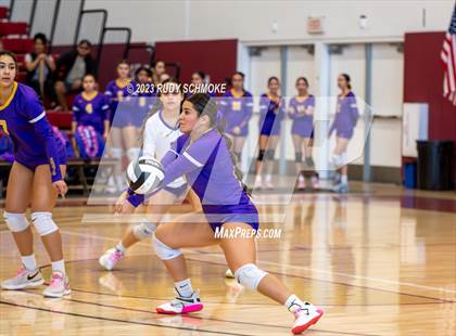 Thumbnail 2 in Lincoln vs. Southwest EC (CIF SDS Division V Finals) photogallery.