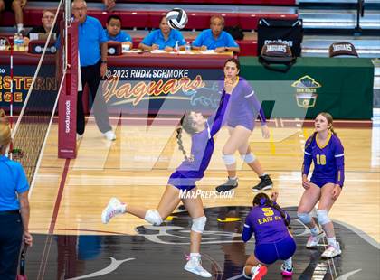 Thumbnail 1 in Lincoln vs. Southwest EC (CIF SDS Division V Finals) photogallery.