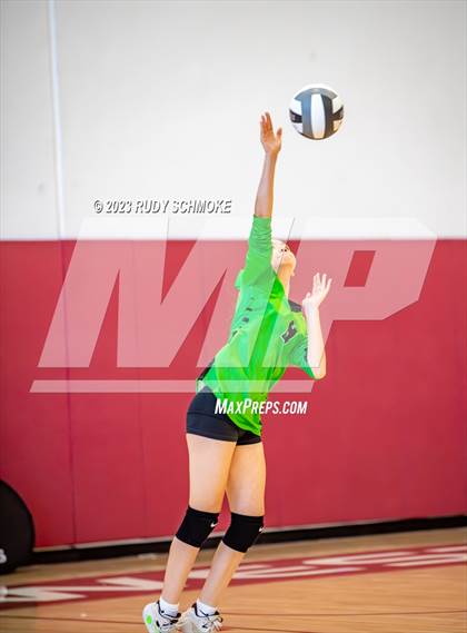 Thumbnail 1 in Lincoln vs. Southwest EC (CIF SDS Division V Finals) photogallery.