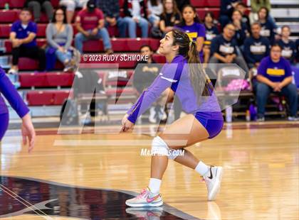 Thumbnail 2 in Lincoln vs. Southwest EC (CIF SDS Division V Finals) photogallery.