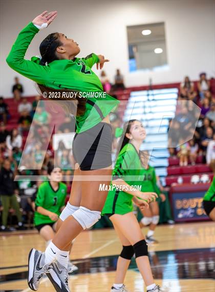 Thumbnail 1 in Lincoln vs. Southwest EC (CIF SDS Division V Finals) photogallery.