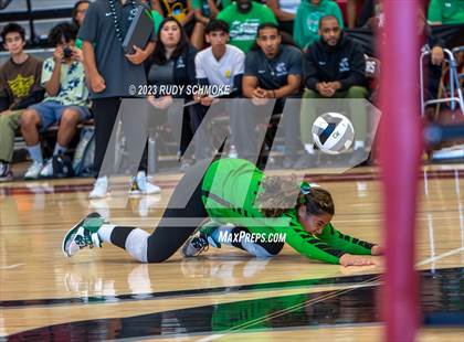 Thumbnail 3 in Lincoln vs. Southwest EC (CIF SDS Division V Finals) photogallery.