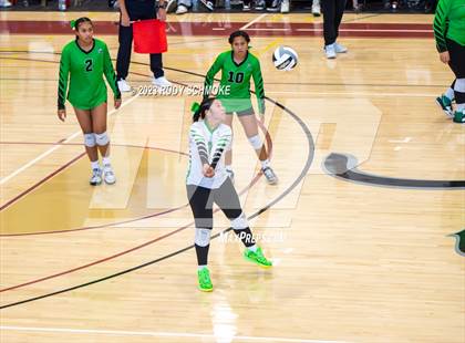 Thumbnail 1 in Lincoln vs. Southwest EC (CIF SDS Division V Finals) photogallery.