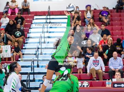 Thumbnail 2 in Lincoln vs. Southwest EC (CIF SDS Division V Finals) photogallery.