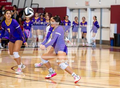 Thumbnail 3 in Lincoln vs. Southwest EC (CIF SDS Division V Finals) photogallery.