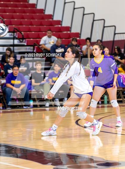 Thumbnail 2 in Lincoln vs. Southwest EC (CIF SDS Division V Finals) photogallery.