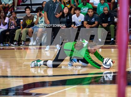 Thumbnail 2 in Lincoln vs. Southwest EC (CIF SDS Division V Finals) photogallery.