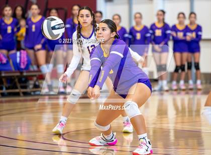 Thumbnail 1 in Lincoln vs. Southwest EC (CIF SDS Division V Finals) photogallery.