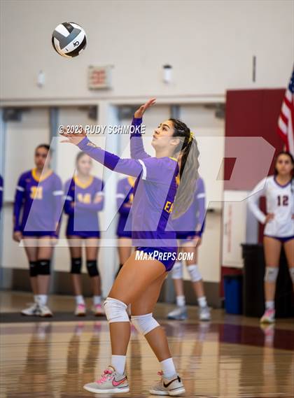 Thumbnail 3 in Lincoln vs. Southwest EC (CIF SDS Division V Finals) photogallery.