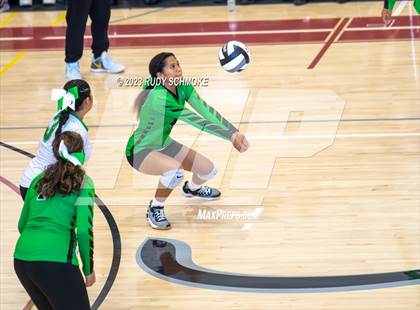 Thumbnail 1 in Lincoln vs. Southwest EC (CIF SDS Division V Finals) photogallery.