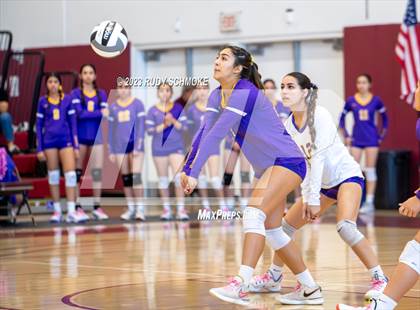 Thumbnail 2 in Lincoln vs. Southwest EC (CIF SDS Division V Finals) photogallery.