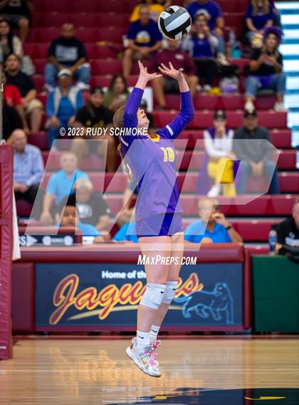 Thumbnail 3 in Lincoln vs. Southwest EC (CIF SDS Division V Finals) photogallery.