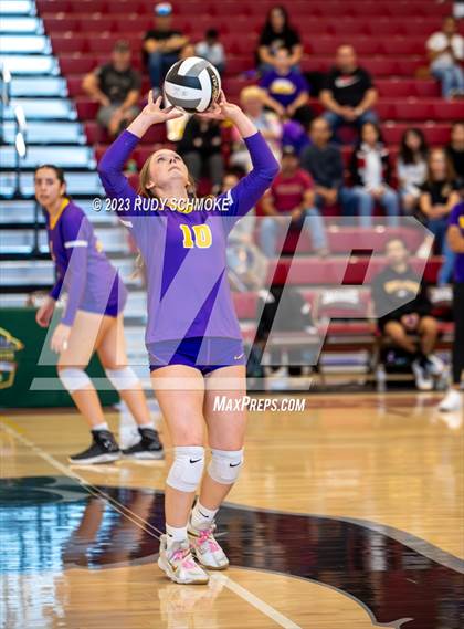 Thumbnail 1 in Lincoln vs. Southwest EC (CIF SDS Division V Finals) photogallery.