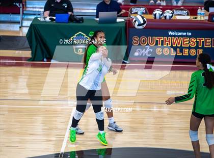Thumbnail 2 in Lincoln vs. Southwest EC (CIF SDS Division V Finals) photogallery.