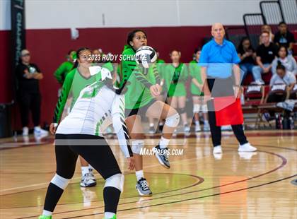 Thumbnail 2 in Lincoln vs. Southwest EC (CIF SDS Division V Finals) photogallery.