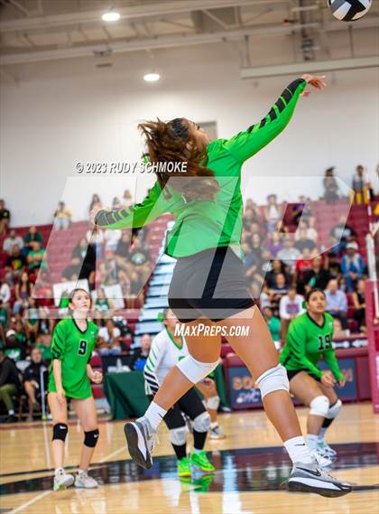 Thumbnail 1 in Lincoln vs. Southwest EC (CIF SDS Division V Finals) photogallery.