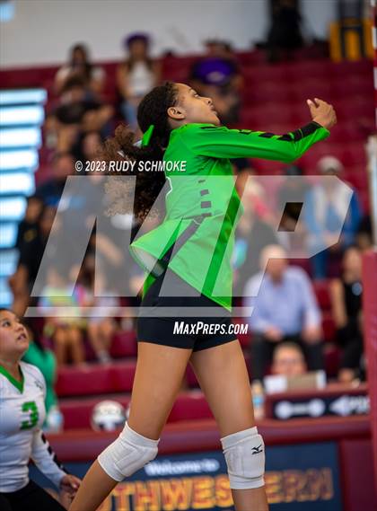 Thumbnail 1 in Lincoln vs. Southwest EC (CIF SDS Division V Finals) photogallery.