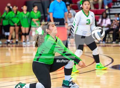 Thumbnail 1 in Lincoln vs. Southwest EC (CIF SDS Division V Finals) photogallery.