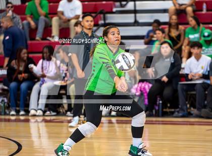Thumbnail 3 in Lincoln vs. Southwest EC (CIF SDS Division V Finals) photogallery.