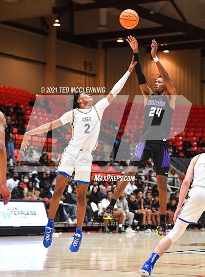 Thumbnail 3 in Cane Ridge vs. North Little Rock (King Cotton Classic) photogallery.