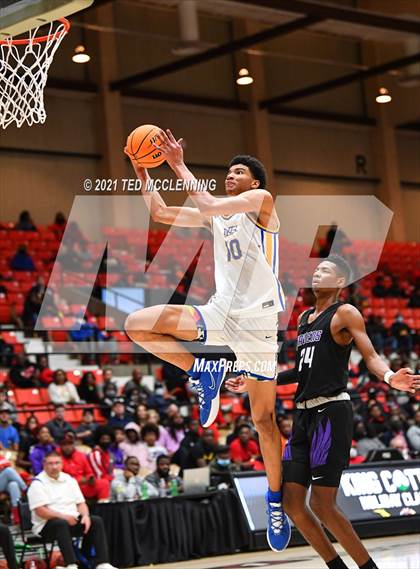Thumbnail 3 in Cane Ridge vs. North Little Rock (King Cotton Classic) photogallery.