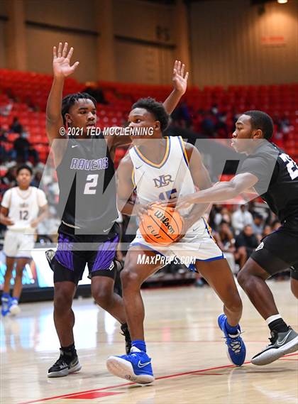 Thumbnail 2 in Cane Ridge vs. North Little Rock (King Cotton Classic) photogallery.
