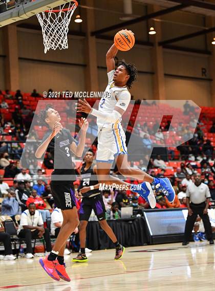Thumbnail 1 in Cane Ridge vs. North Little Rock (King Cotton Classic) photogallery.