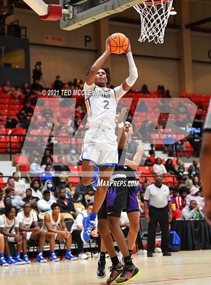 Thumbnail 1 in Cane Ridge vs. North Little Rock (King Cotton Classic) photogallery.