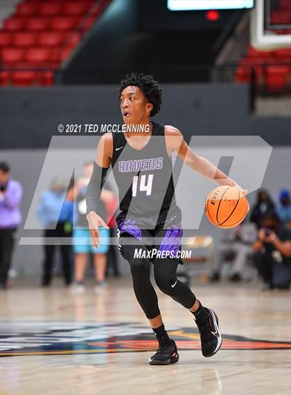 Thumbnail 1 in Cane Ridge vs. North Little Rock (King Cotton Classic) photogallery.