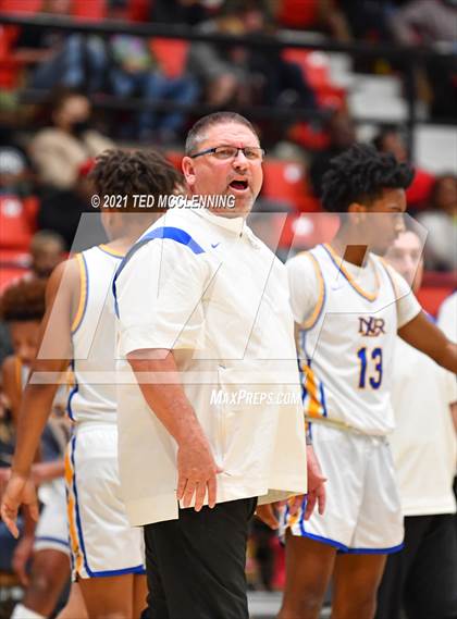 Thumbnail 1 in Cane Ridge vs. North Little Rock (King Cotton Classic) photogallery.