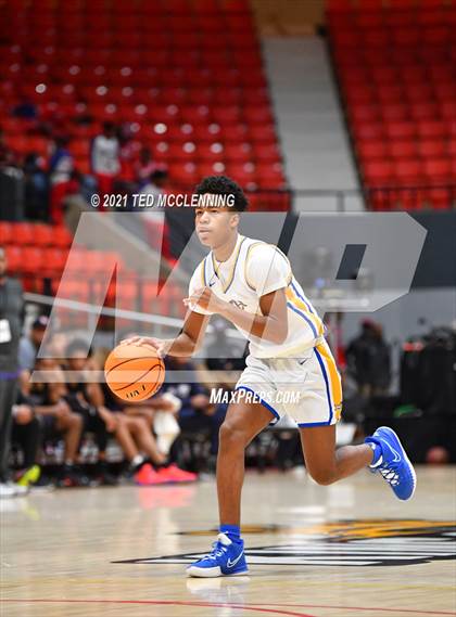 Thumbnail 2 in Cane Ridge vs. North Little Rock (King Cotton Classic) photogallery.