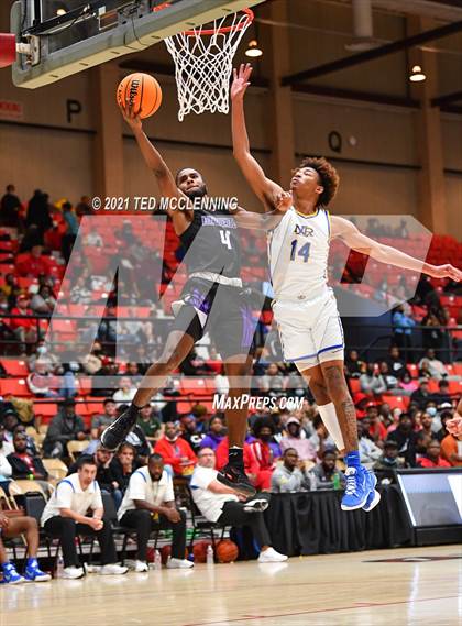 Thumbnail 1 in Cane Ridge vs. North Little Rock (King Cotton Classic) photogallery.