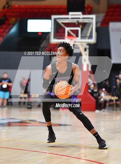 Thumbnail 1 in Cane Ridge vs. North Little Rock (King Cotton Classic) photogallery.