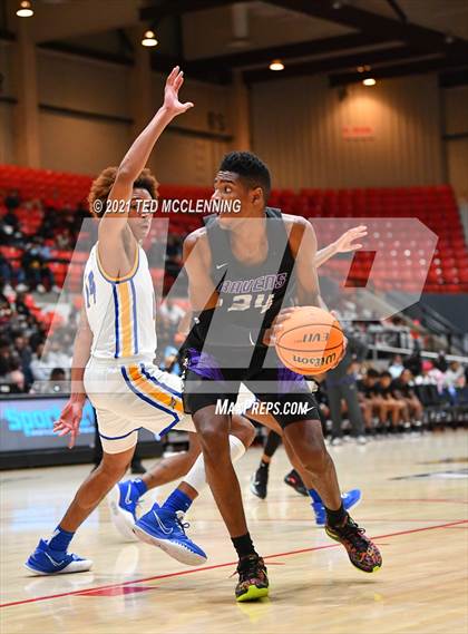 Thumbnail 2 in Cane Ridge vs. North Little Rock (King Cotton Classic) photogallery.