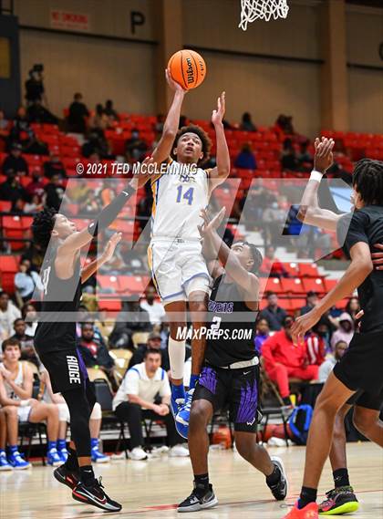 Thumbnail 1 in Cane Ridge vs. North Little Rock (King Cotton Classic) photogallery.