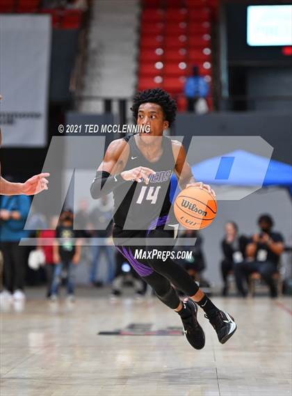Thumbnail 3 in Cane Ridge vs. North Little Rock (King Cotton Classic) photogallery.