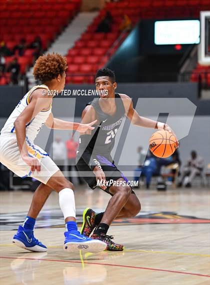 Thumbnail 1 in Cane Ridge vs. North Little Rock (King Cotton Classic) photogallery.