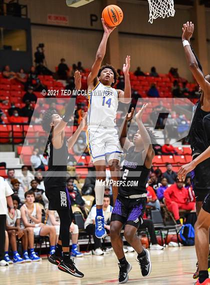 Thumbnail 2 in Cane Ridge vs. North Little Rock (King Cotton Classic) photogallery.