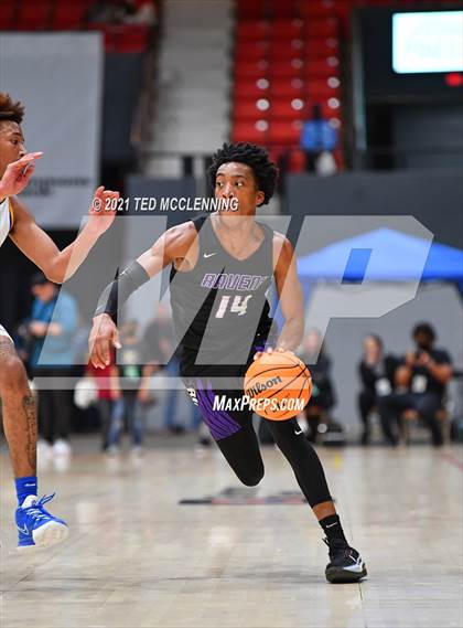 Thumbnail 1 in Cane Ridge vs. North Little Rock (King Cotton Classic) photogallery.