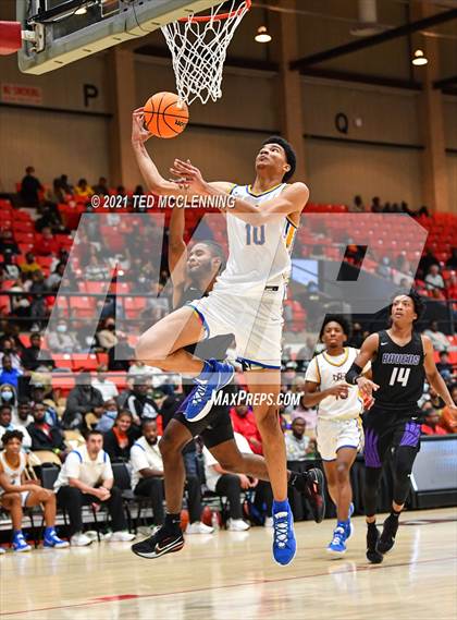 Thumbnail 3 in Cane Ridge vs. North Little Rock (King Cotton Classic) photogallery.
