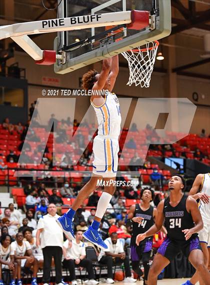 Thumbnail 3 in Cane Ridge vs. North Little Rock (King Cotton Classic) photogallery.