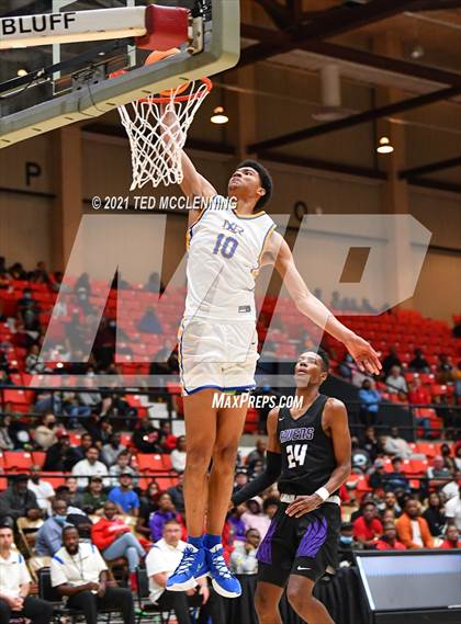 Thumbnail 2 in Cane Ridge vs. North Little Rock (King Cotton Classic) photogallery.