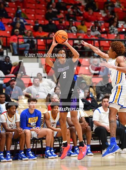 Thumbnail 1 in Cane Ridge vs. North Little Rock (King Cotton Classic) photogallery.