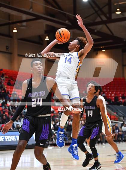 Thumbnail 1 in Cane Ridge vs. North Little Rock (King Cotton Classic) photogallery.