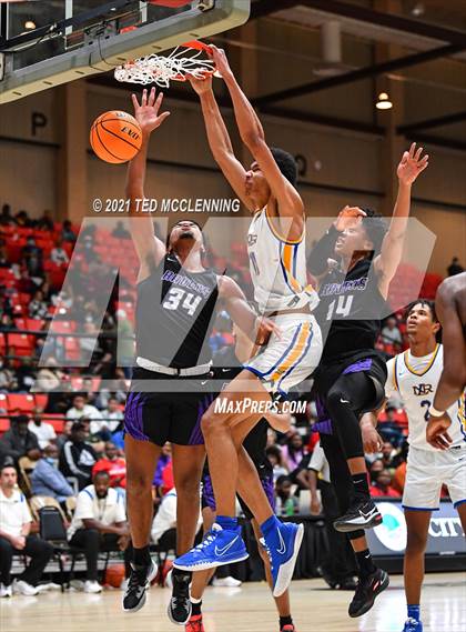 Thumbnail 1 in Cane Ridge vs. North Little Rock (King Cotton Classic) photogallery.