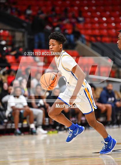 Thumbnail 3 in Cane Ridge vs. North Little Rock (King Cotton Classic) photogallery.